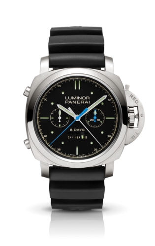 Panerai Luminor 1950 PAM00427 Black 47.00 mm Handwound