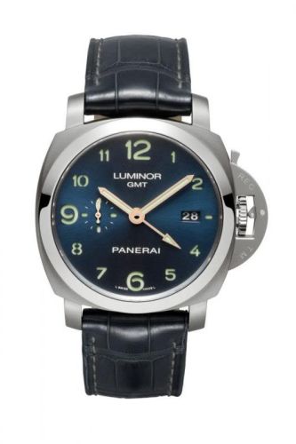Panerai Luminor 1950 PAM00437 Blue 44.00 mm Automatic