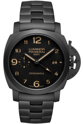 Panerai Luminor 1950 PAM00438 Black 44.00 mm Automatic