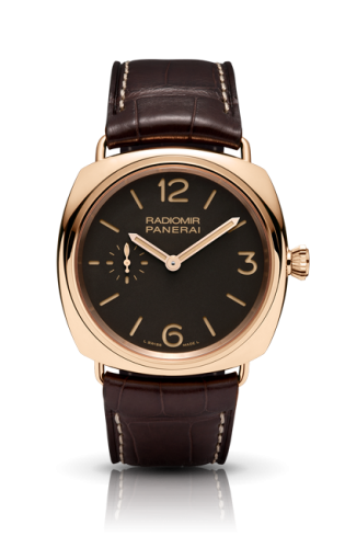 Panerai Radiomir PAM00439 Brown 42.00 mm Handwound