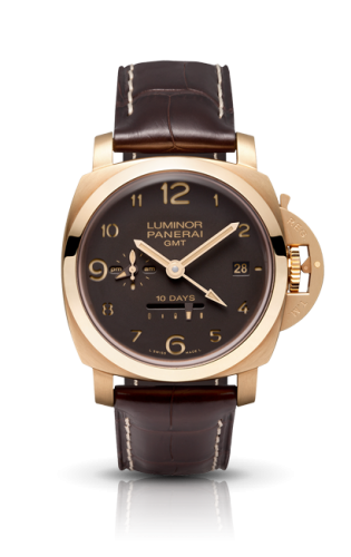 Panerai Luminor 1950 PAM00491 Brown 44.00 mm Automatic