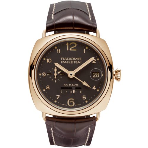 Panerai Radiomir PAM00497 Brown 46.00 mm Automatic
