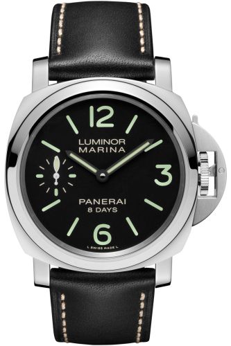 Panerai Luminor PAM00510 Black 44.00 mm Handwound