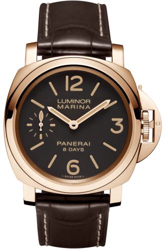 Panerai Luminor PAM00511 Brown 44.00 mm Handwound