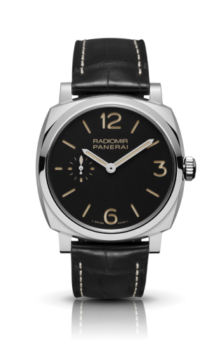 Panerai Radiomir 1940 PAM00512 Black 42.00 mm Handwound
