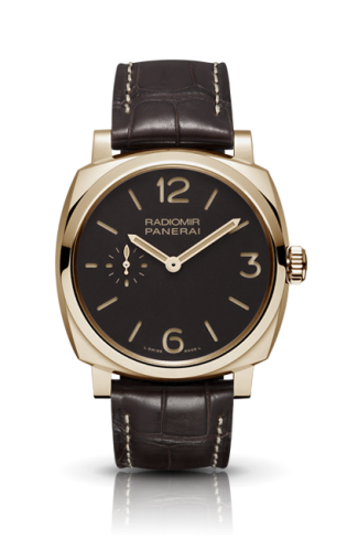 Panerai Radiomir 1940 PAM00513 Brown 42.00 mm Handwound