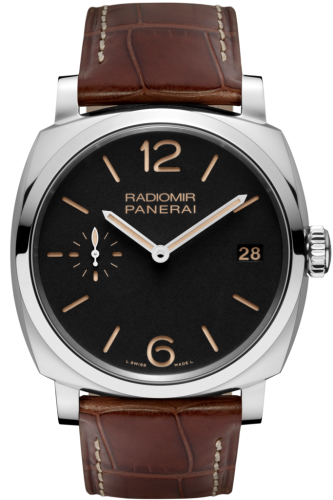 Panerai Radiomir 1940 PAM00514 Black 47.00 mm Handwound