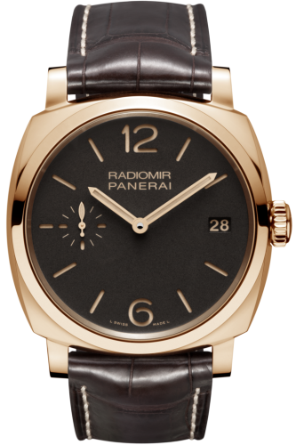 Panerai Radiomir 1940 PAM00515 Brown 47.00 mm Automatic