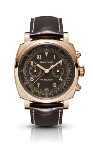 Panerai Radiomir 1940 PAM00519 Brown 45.00 mm Handwound