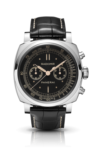 Panerai Radiomir 1940 PAM00520 Black 45.00 mm Handwound