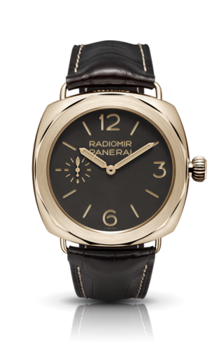 Panerai Radiomir PAM00522 Brown 47.00 mm Handwound
