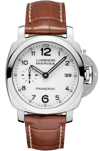 Panerai Luminor 1950 PAM00523 White 42.00 mm Automatic