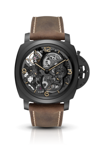 Panerai Luminor 1950 PAM00528 Skeleton 48.00 mm Handwound