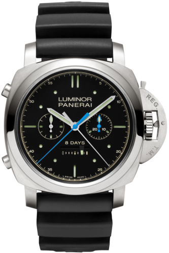 Panerai Luminor 1950 PAM00530 Black 47.00 mm Handwound