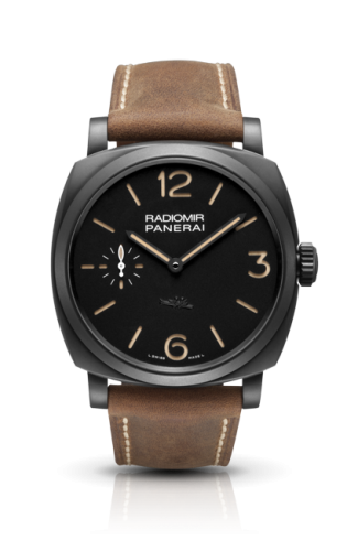 Panerai Radiomir 1940 PAM00532 Black 47.00 mm Handwound