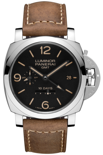 Panerai Luminor 1950 PAM00533 Black 44.00 mm Automatic
