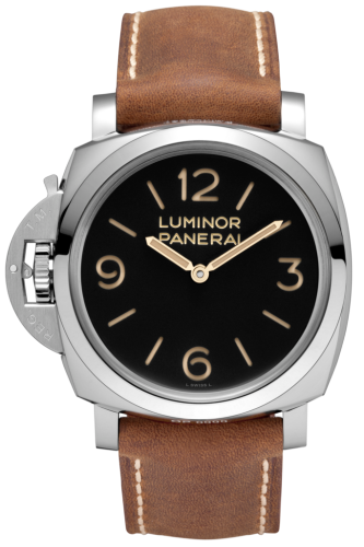 Panerai Luminor 1950 PAM00557 Black 47.00 mm Handwound