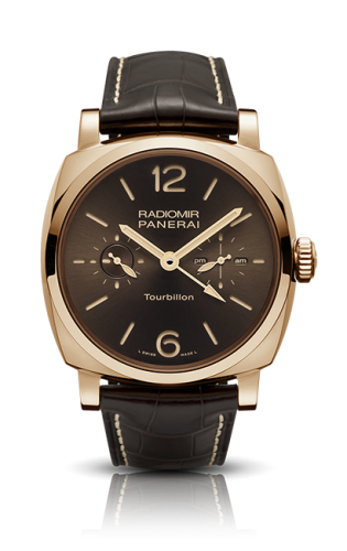 Panerai Radiomir 1940 PAM00558 Brown 48.00 mm Automatic