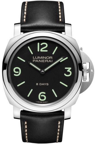 Panerai Luminor PAM00560 Black 44.00 mm Handwound