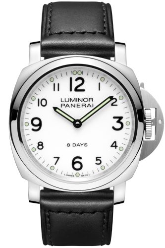Panerai Luminor PAM00561 White 44.00 mm Handwound