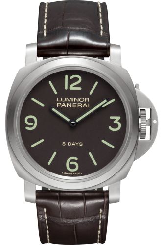 Panerai Luminor PAM00562 Brown 44.00 mm Handwound