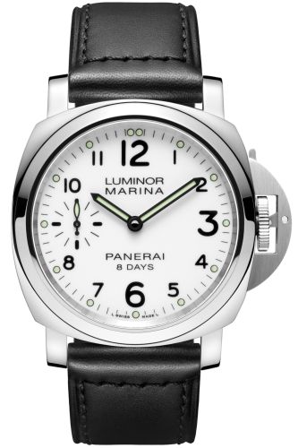 Panerai Luminor PAM00563 White 44.00 mm Handwound