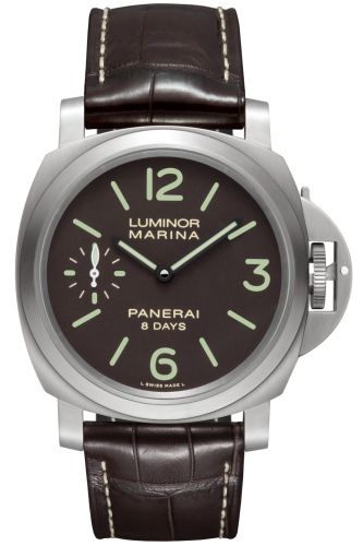 Panerai Luminor PAM00564 Brown 44.00 mm Handwound