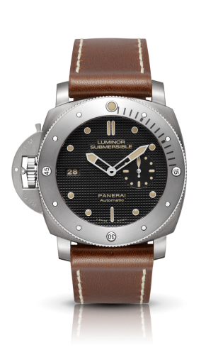 Panerai Submersible PAM00569 Black 44.00 mm Automatic