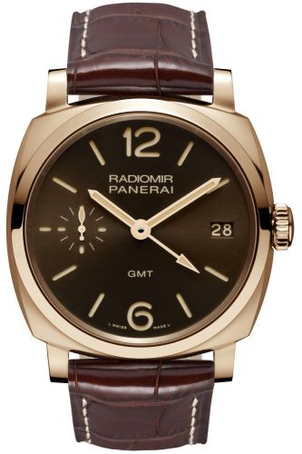 Panerai Radiomir 1940 PAM00570 Brown 42.00 mm Handwound