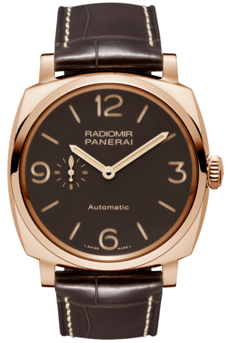 Panerai Radiomir 1940 PAM00573 Brown 45.00 mm Automatic