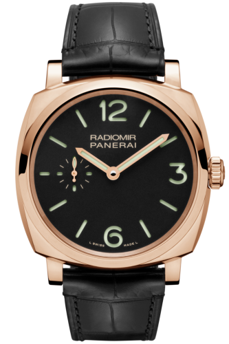 Panerai Radiomir 1940 PAM00575 Black 42.00 mm Handwound