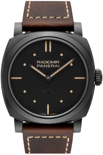 Panerai Radiomir 1940 PAM00577 Black 48.00 mm Handwound