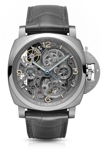 Panerai Luminor 1950 PAM00578 Skeleton 48.00 mm Handwound