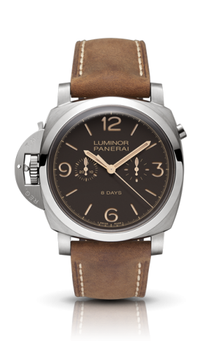 Panerai Luminor 1950 PAM00579 Brown 47.00 mm Handwound