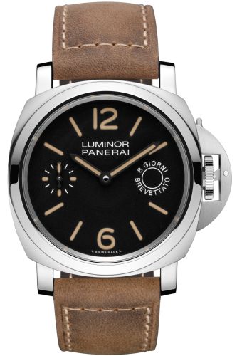 Panerai Luminor PAM00590 Black 44.00 mm Handwound