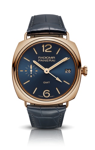 Panerai Radiomir PAM00598 Blue 47.00 mm Handwound