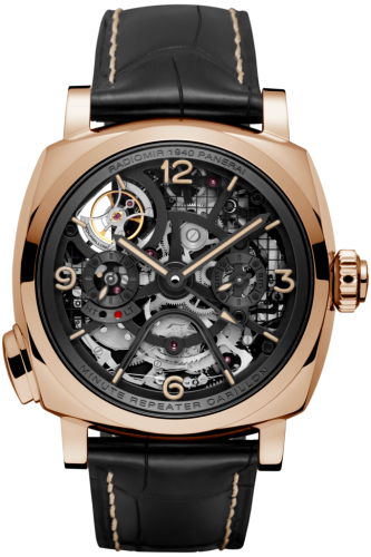 Panerai Radiomir 1940 PAM00600 Skeleton 49.00 mm Handwound