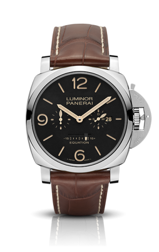 Panerai Luminor 1950 PAM00601 Black 47.00 mm Handwound