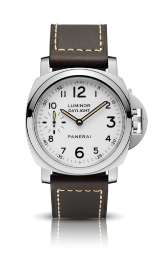 Panerai Luminor PAM00602 White 44.00 mm Handwound
