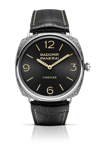 Panerai Radiomir PAM00604 Black 47.00 mm Handwound