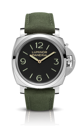 Panerai Luminor 1950 PAM00606 Black 47.00 mm Handwound