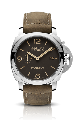 Panerai Luminor 1950 PAM00608 Brown 44.00 mm Automatic
