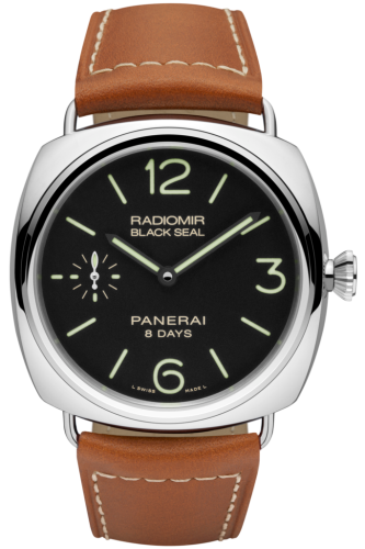 Panerai Radiomir PAM00609 Black 45.00 mm Handwound