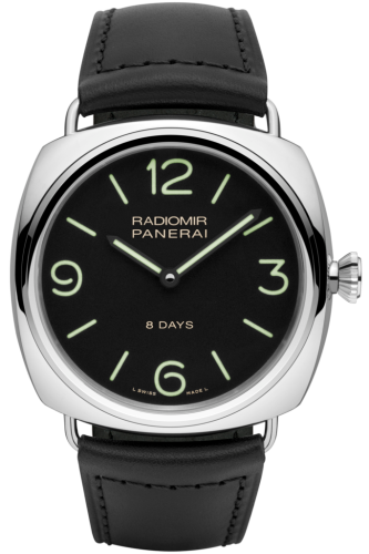 Panerai Radiomir PAM00610 Black 45.00 mm Handwound