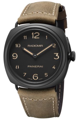 Panerai Radiomir PAM00613 Black 44.00 mm Handwound