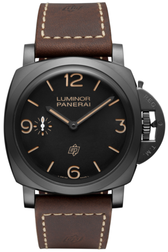 Panerai Luminor 1950 PAM00617 Black 47.00 mm Handwound