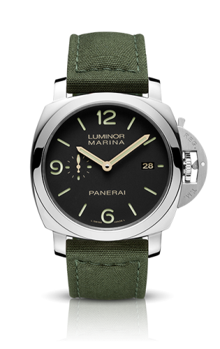 Panerai Luminor 1950 PAM00618 Black 44.00 mm Automatic
