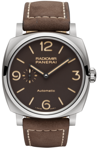 Panerai Radiomir 1940 PAM00619 Brown 45.00 mm Automatic