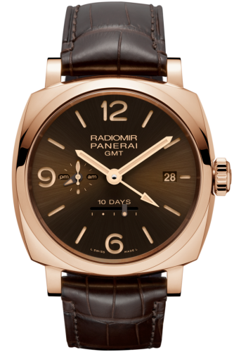 Panerai Radiomir 1940 PAM00624 Brown 47.00 mm Automatic