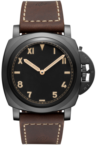 Panerai Luminor 1950 PAM00629 Black 47.00 mm Handwound